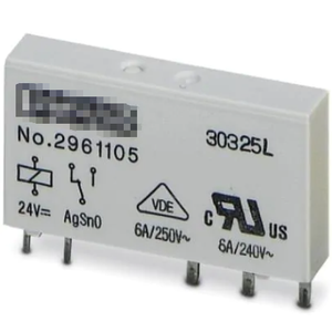 2961105 Miniature Power Relay