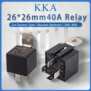 A4 Series Waterproof Micro Relay