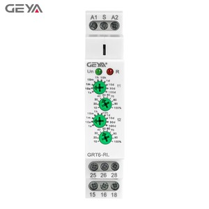 GEYA GRT6-RL Time Protection Relay