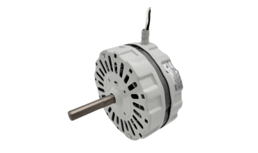 5 Inch Diameter HVAC Motor