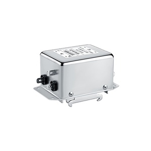 20A DC EMI Filter Electrical DC Line Noise Filter