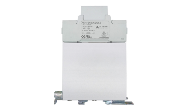 ASR-SK Series Compact DIN Rail SSR