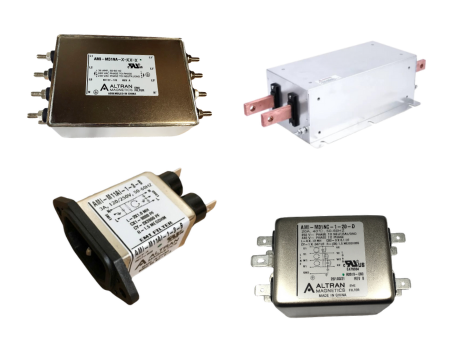 Single Phase and Three Phase EMI Filter Product Line