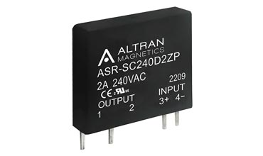 ASR-SC Series Single Phase PCB Mount SSR