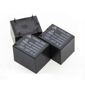 TONGLING JQC 3FF S Z T73 24V 5 Pin Mini Power Relay