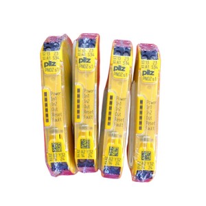 Pilz PNOZ s2 C Safety Relay