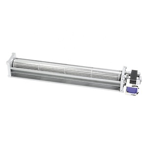 PRSK High Quality 230V 30mm Tangential Fan AC Cross Flow Blower
