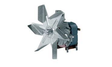 High Temperature Convection Oven Fan