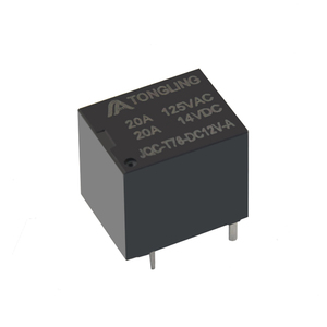 TONGLING JQC-T78-DC12V-A Micro Relay
