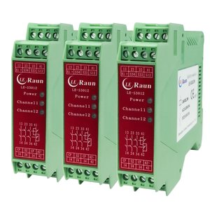 LE-S3012 SIL 3 PLe Safety Relay Module