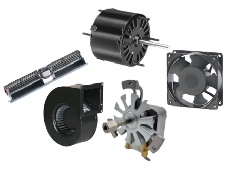 Altran Magnetics Centrifugal Blowers and Brushless DC Motor Assemblies