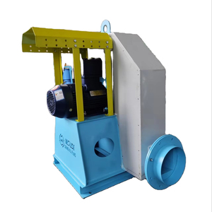 High-voltage DC 380V High-airflow Stainless Steel Industrial Blower
