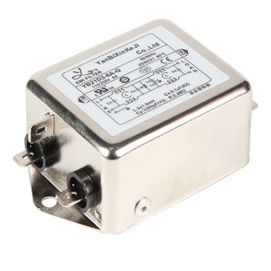 YBX Manufacture EMC Noise Filter YB21D3-6A-Q EMI Filter
