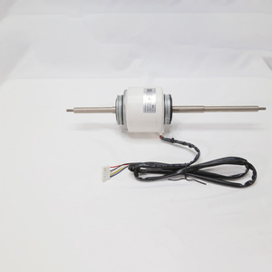 Low Noise DC Air Conditioning Blower Motor 310V 8P BLDC