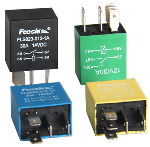 Auxiliary 35 Amp Micro Automotive Relay