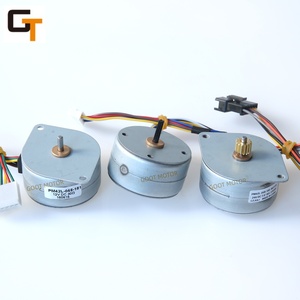 China Stepper Motor 5V to 24V Big Stepper Motor