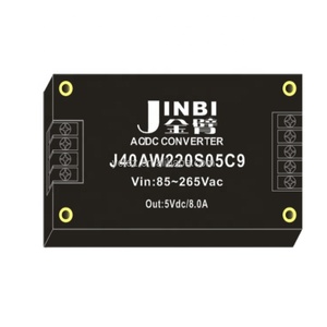 Customized Power Module AC DC 40W Output 5V 8A Isolated Module