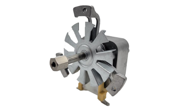 C-Frame AC Motor Assembly