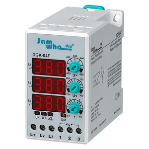 Samwha-dsp DGK-04F High Quality and Practical Tense Over Under Voltage Control Relay Ac220v Protection