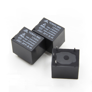 TONGLING T73 JQC-3FF-S-H Relay