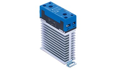 ASR-SV Series DIN Rail Mount AC SSR