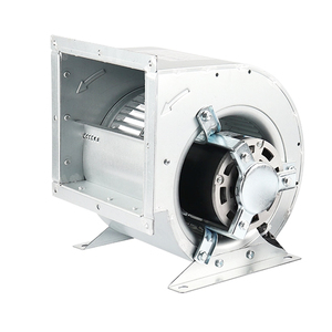 High Efficiency Metal Turbine DD 7/7 150W Direct Drive Motor Centrifugal Blower
