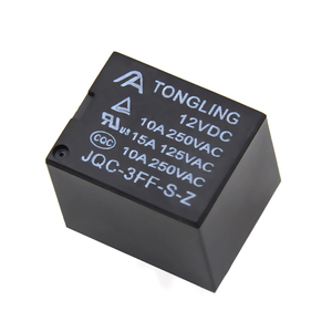 TONGLING JQC-3FF-S-Z PCB Relay