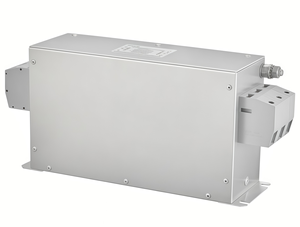 Three Phase 380V EMI Filter Anti Interference AC Line Filter