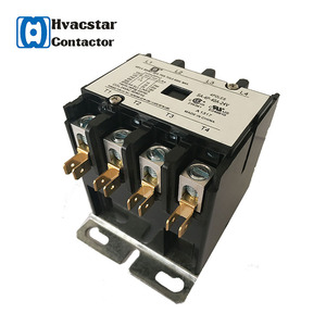 CUL Certified HVAC Definite Purpose Magnetic Contactor
