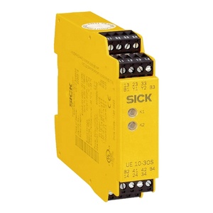 SICK UE10-3OS2D0 Safety Control Relay