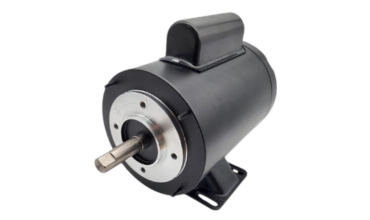 Heavy Duty 56 Frame Industrial Motor