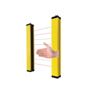 LE Raun Infrared Perimeter Safety Barrier