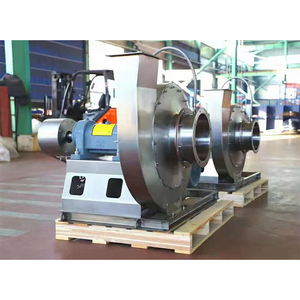 High Efficiency Radial Fan Centrifugal Blower Commercial Direct Driven