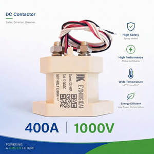 400A DC Contactor 1000V Solar System EVD400