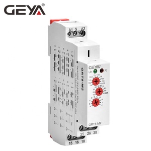 GEYA Modular Time Relay