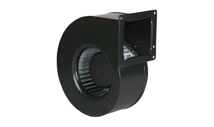 Centrifugal Blower with Scroll Housing