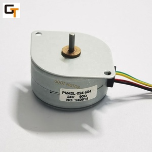 Tin Can Stepper Motor Rotary Stepper Motor 42BY412