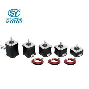 Nema 17 Series Stepper Motor 42BYGH