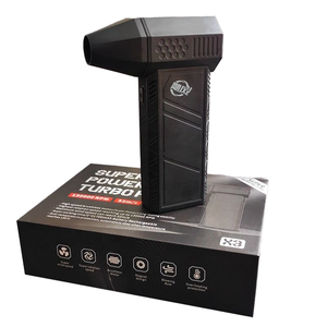 Jarvis Jet Fan Cordless Turbo Blower