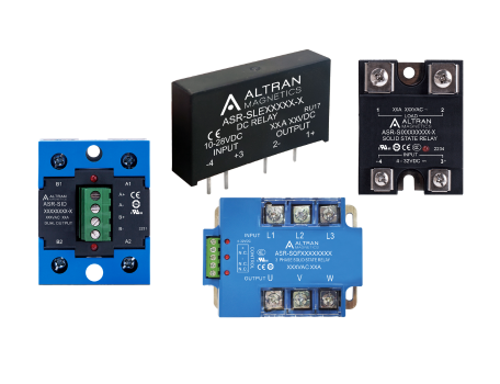 Altran Three Phase Solid State Relay Product Line
