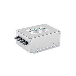 Commercial And Industrial High Voltage 3-Phase Power Line Filters LC RC Networks EMI/RFI Filter