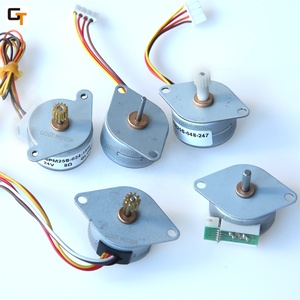 Top Quality Stepper Motor 12v 15 Degrees