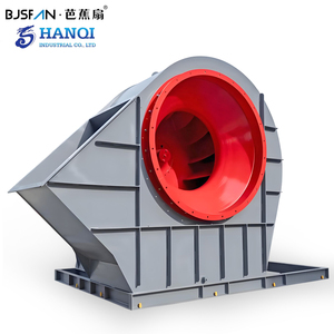 Industrial High Pressure Single Suction Radial Air Blower